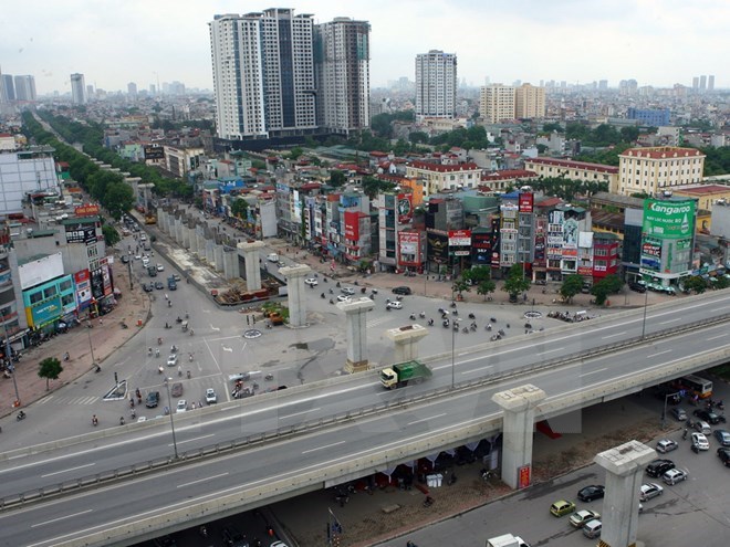 បង្កើនការគ្រប់គ្រងធុរកិច្ចជំរុញការអភិវឌ្ឍន៍នៅវៀតណាម